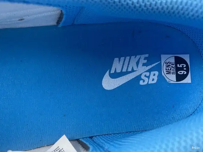 Bmlin Air Low UNC 1 Nike Jordan x SB CJ7891-401 0502